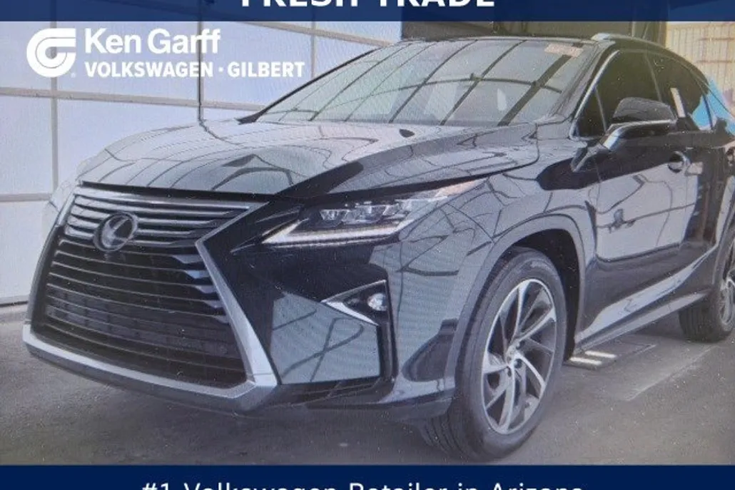 2018 Lexus RX 350 photo 1