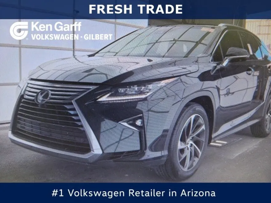 2018 Lexus RX 350 photo 1
