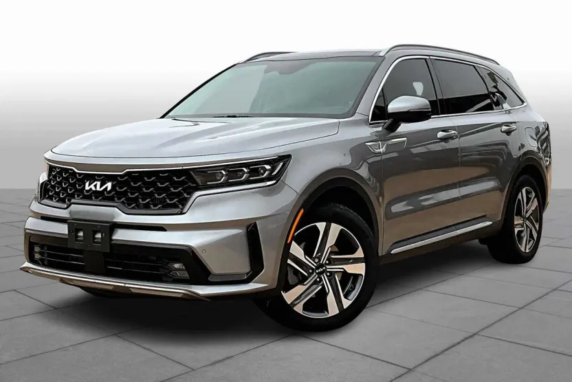 2022 Kia Sorento Plug-In Hybrid SX photo 1