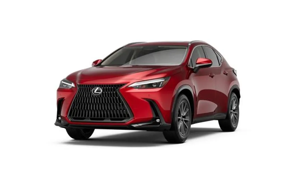 2026 Lexus NX 350h Premium AWD photo 1