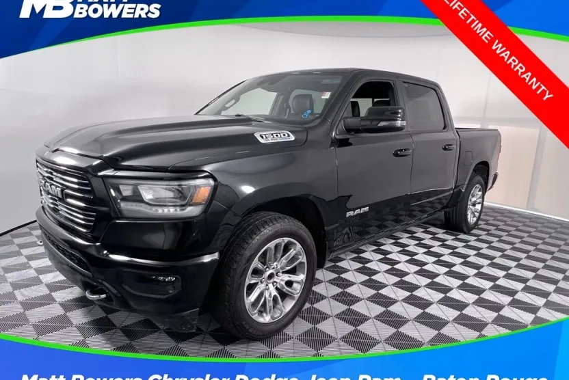 2023 Ram 1500 Laramie photo 1