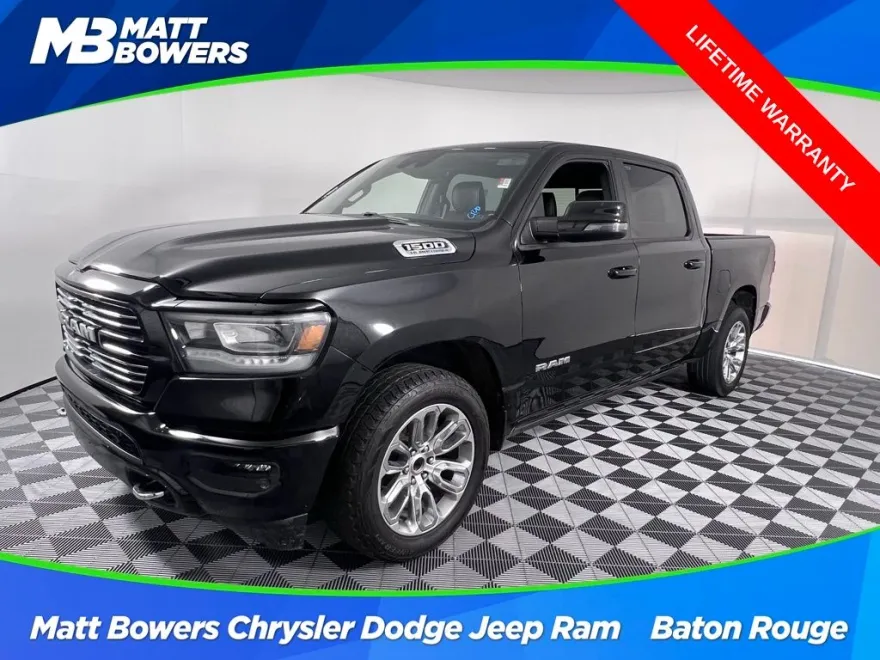 2023 Ram 1500 Laramie photo 1