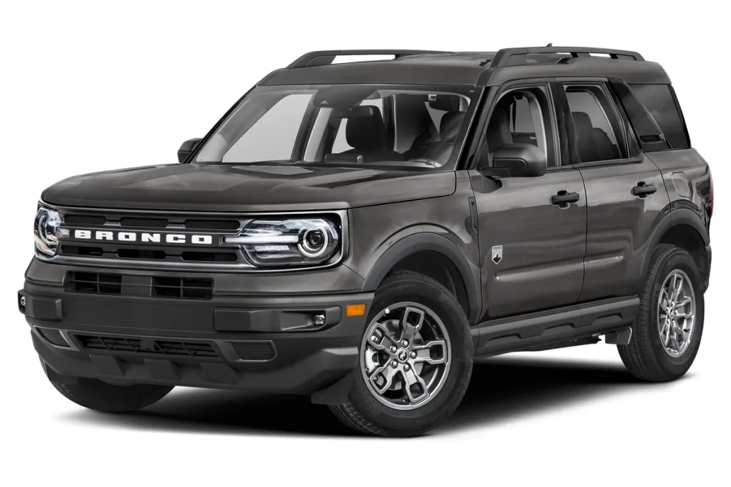 2022 Ford Bronco Sport Big Bend photo 1