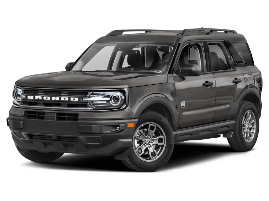 2022 Ford Bronco Sport Big Bend photo 1