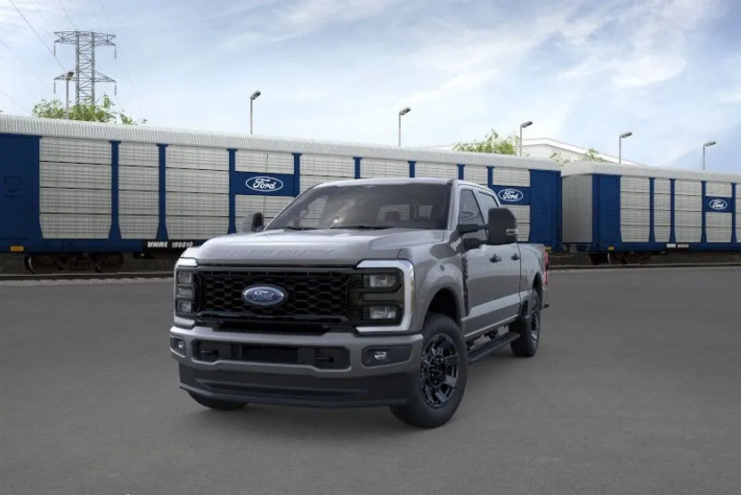 2026 Ford F-250 XL photo 1