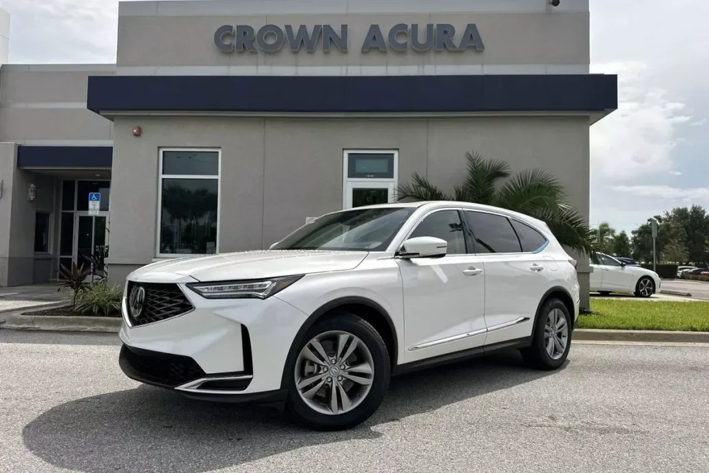 2026 Acura MDX Base photo 1