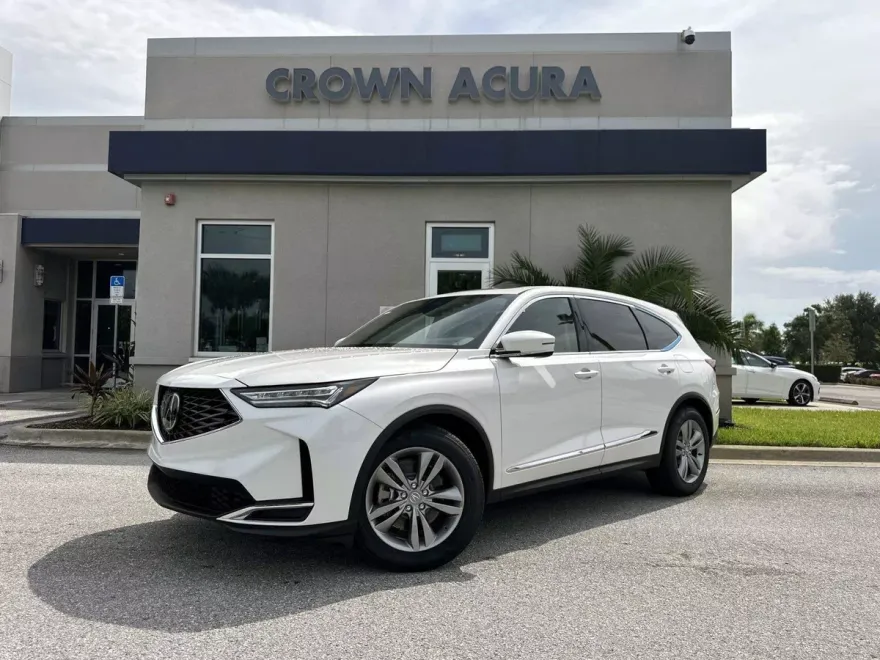 2026 Acura MDX Base photo 1