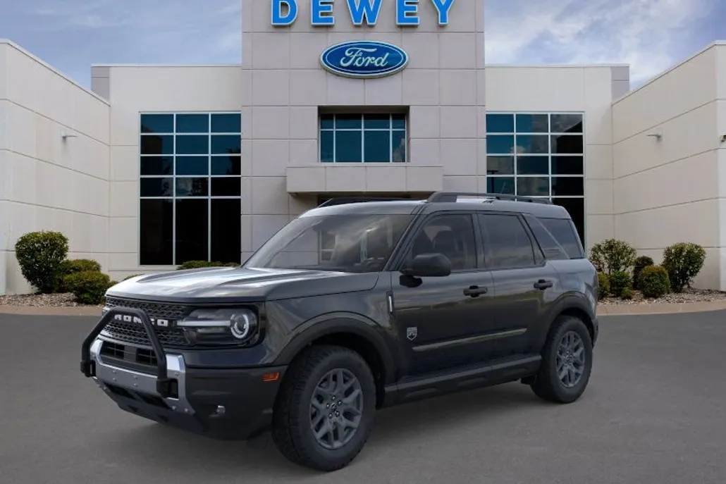 2025 Ford Bronco Sport Big Bend photo 1