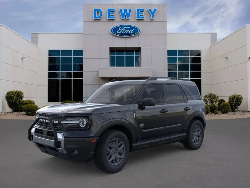 2025 Ford Bronco Sport Big Bend photo 1