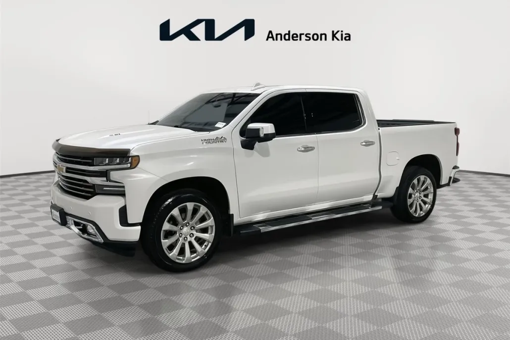 2019 Chevrolet Silverado 1500 High Country photo 1