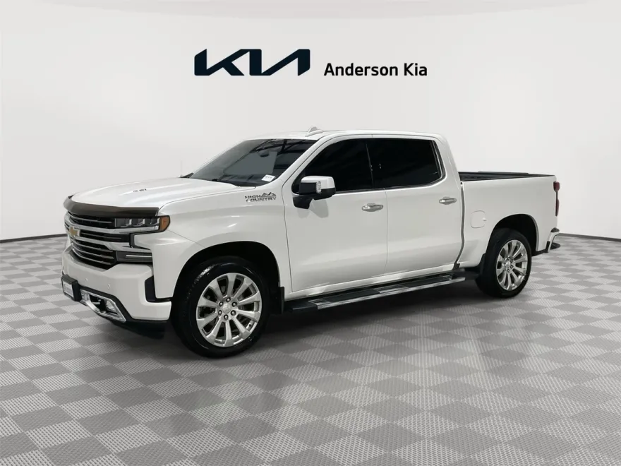 2019 Chevrolet Silverado 1500 High Country photo 1