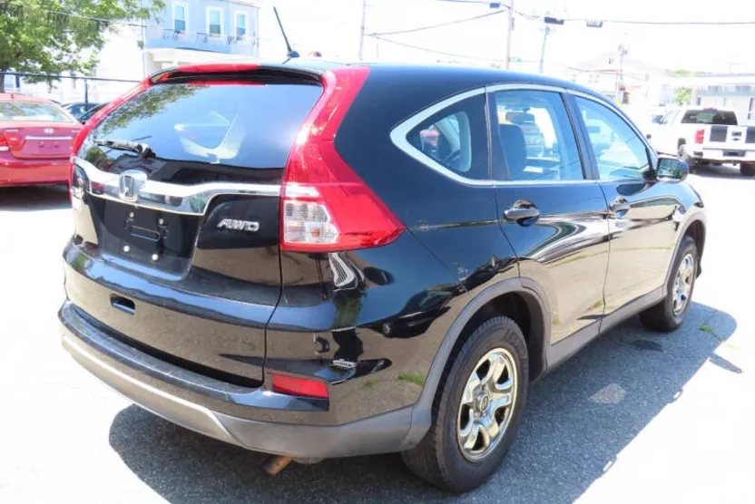 2016 Honda CR-V LX photo 1