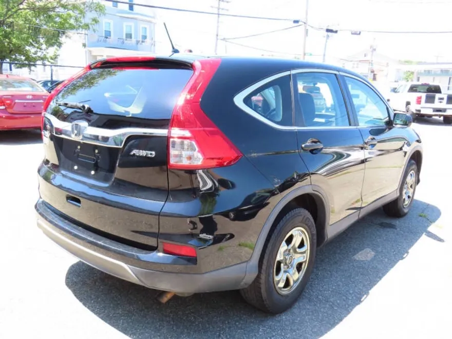 2016 Honda CR-V LX photo 1