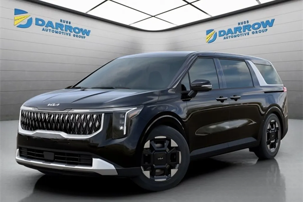 2026 Kia Carnival EX photo 1