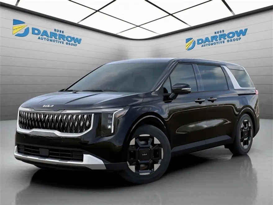 2026 Kia Carnival EX photo 1