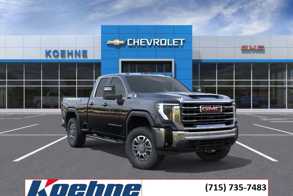 2026 Gmc Sierra 2500 HD SLE photo 1