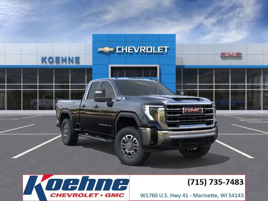 2026 Gmc Sierra 2500 HD SLE photo 1
