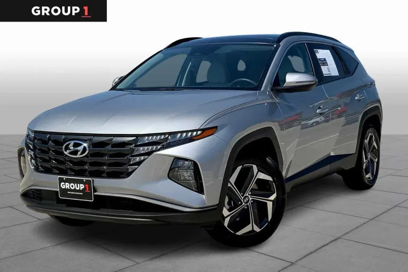 2023 Hyundai Tucson SEL Convenience photo 1