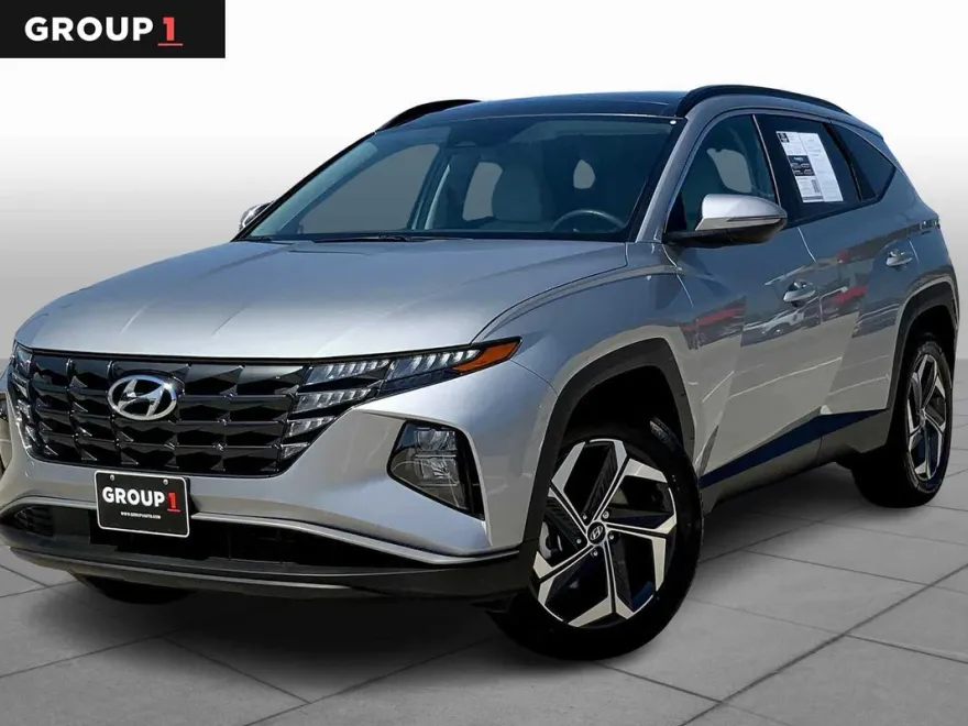 2023 Hyundai Tucson SEL Convenience photo 1