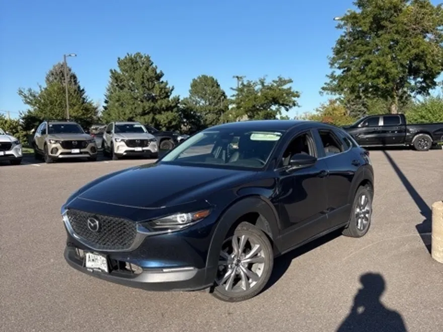 2022 Mazda CX-30 2.5 Select photo 1