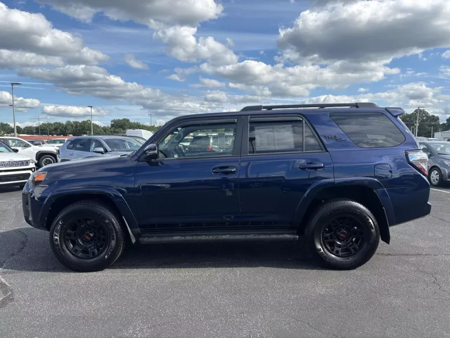 2021 Toyota 4Runner TRD Premium photo 1