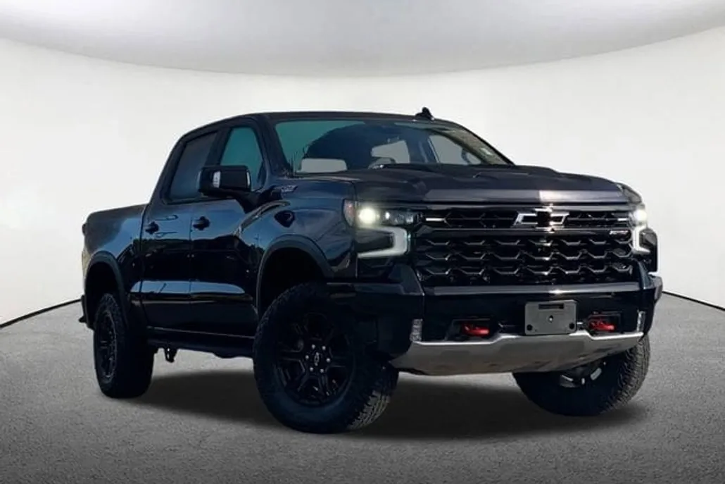 2022 Chevrolet Silverado 1500 ZR2 photo 1