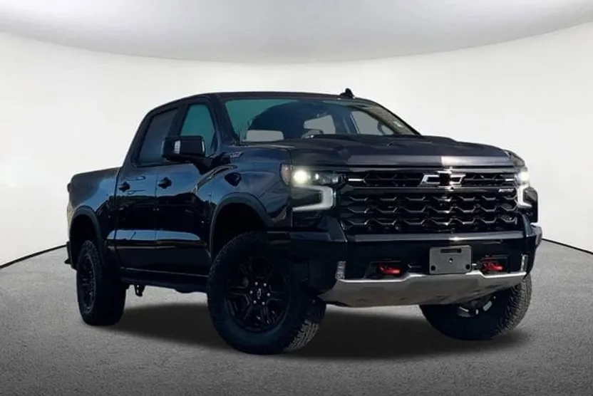 2022 Chevrolet Silverado 1500 ZR2 photo 1