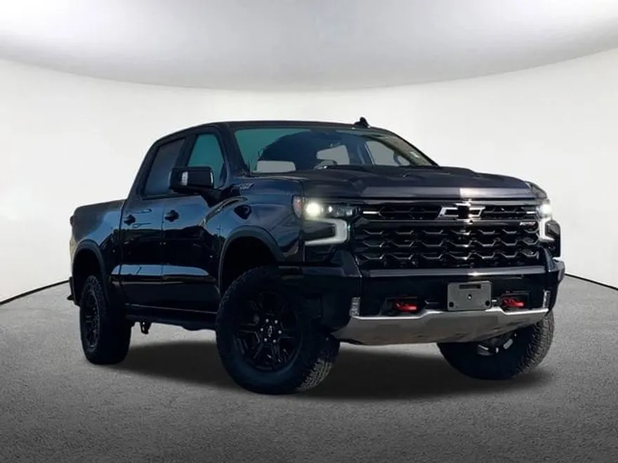 2022 Chevrolet Silverado 1500 ZR2 photo 1