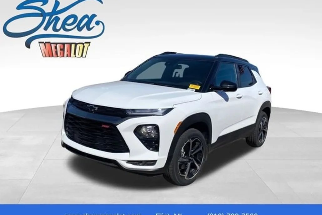 2021 Chevrolet Trailblazer RS photo 1