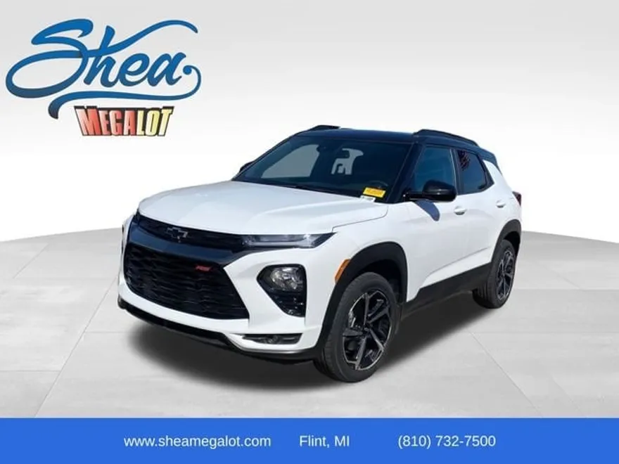 2021 Chevrolet Trailblazer RS photo 1
