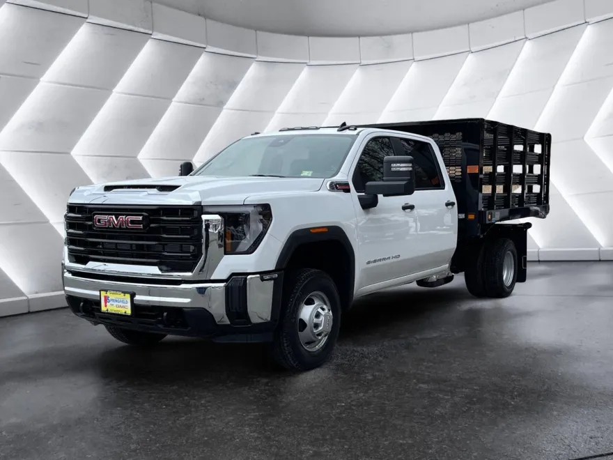 2025 Gmc Sierra 3500 Pro HD X photo 1