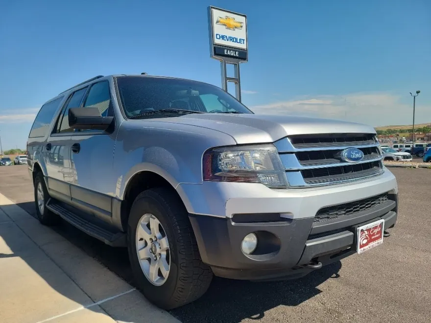 2017 Ford Expedition EL XL photo 1