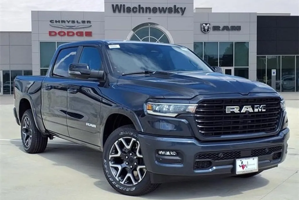 2026 Ram 1500 Laramie photo 1