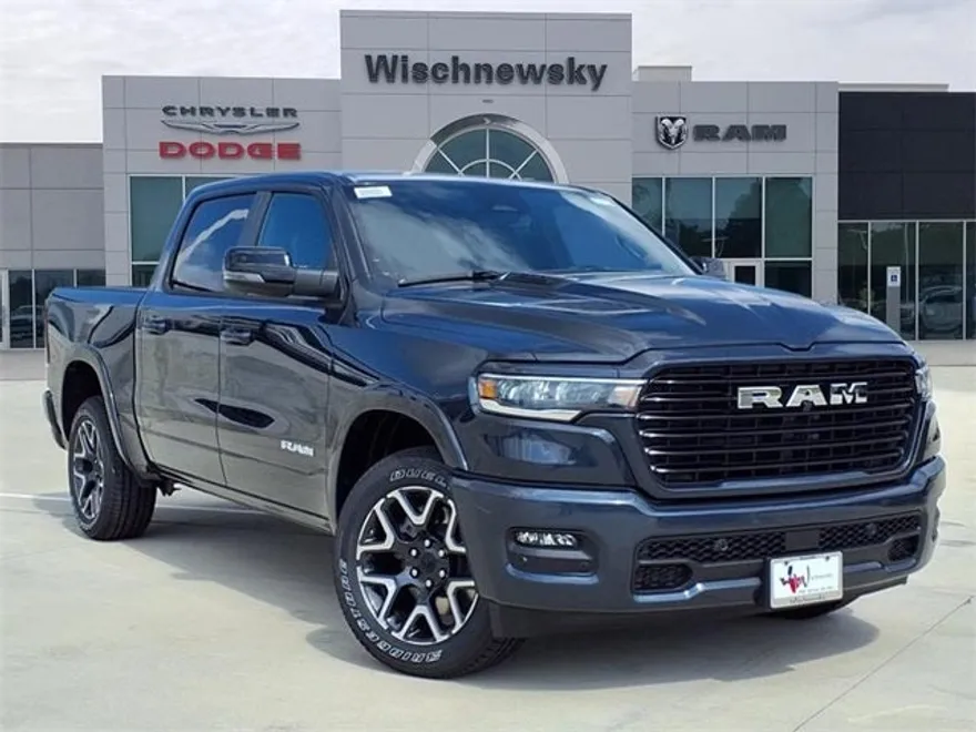 2026 Ram 1500 Laramie photo 1