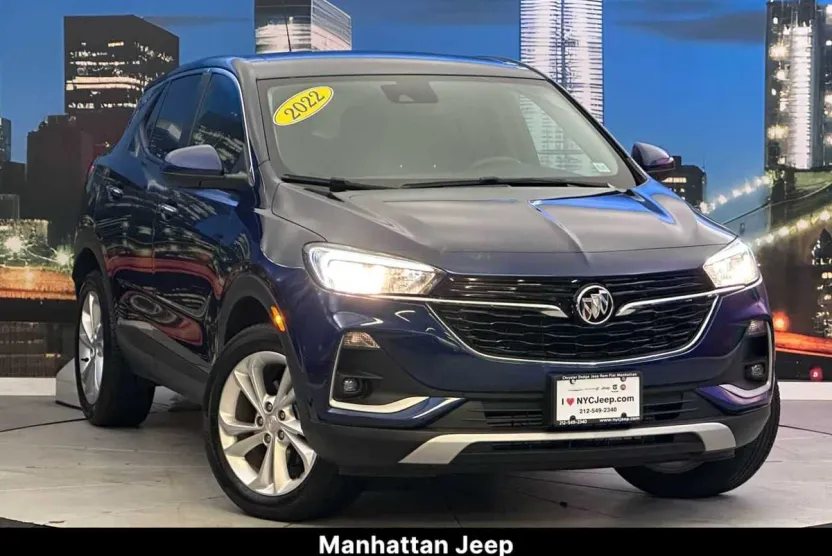 2022 Buick Encore GX Preferred photo 1