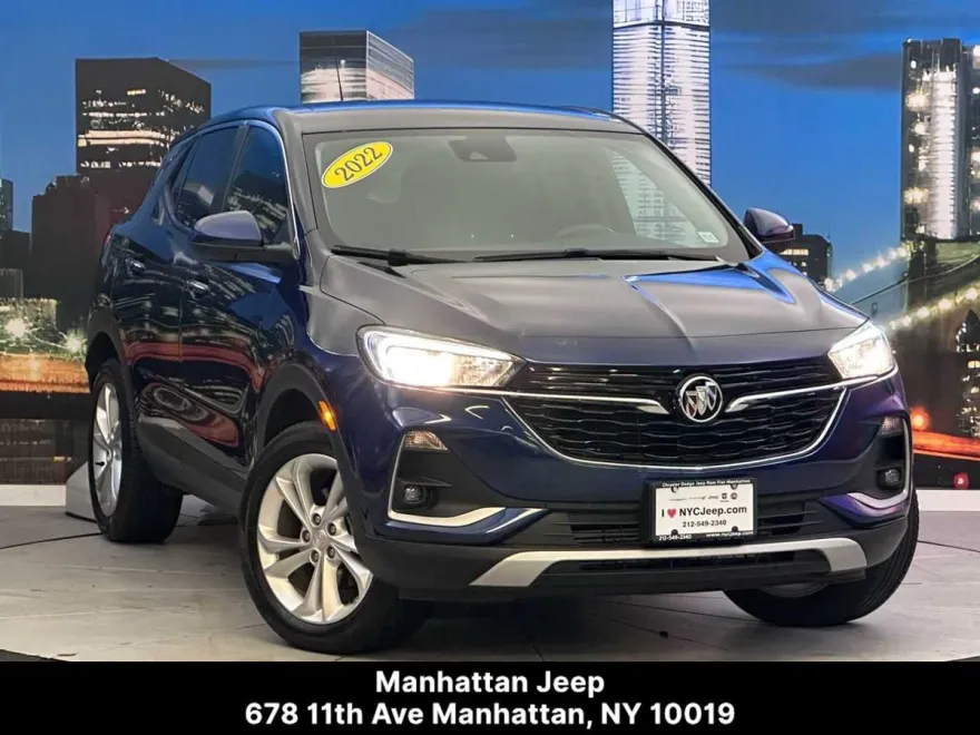2022 Buick Encore GX Preferred photo 1