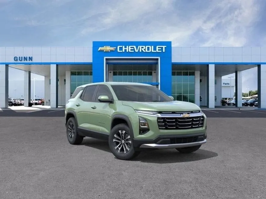 2026 Chevrolet Equinox LT photo 1