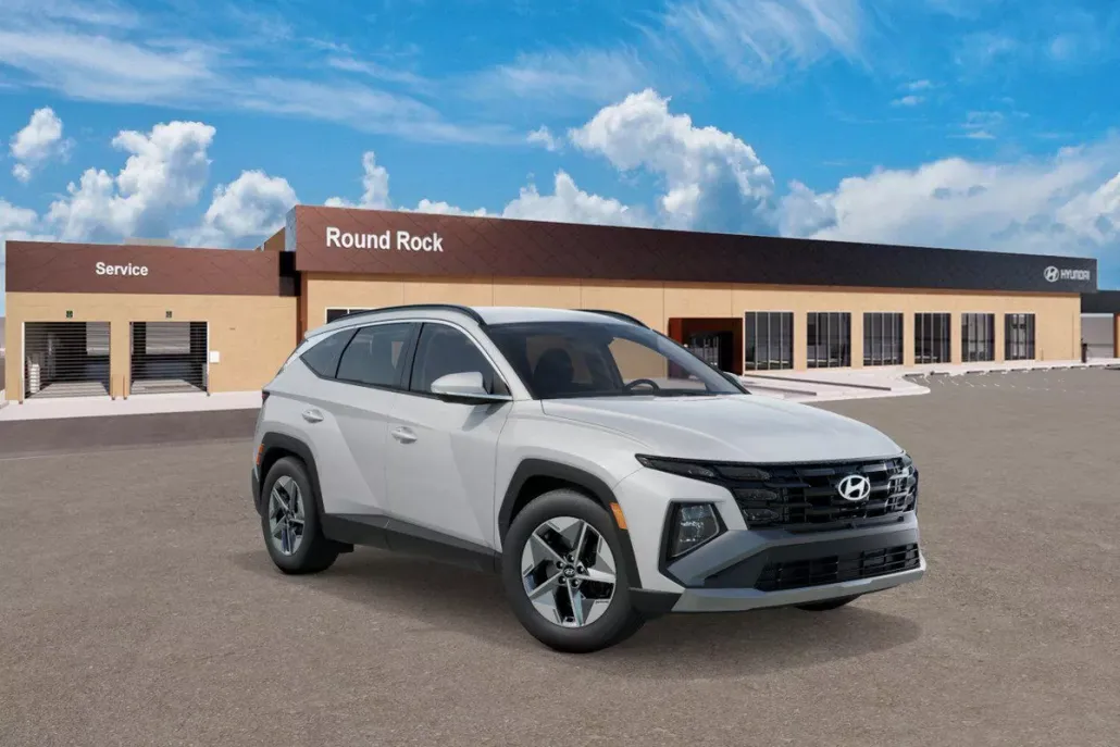 2026 Hyundai Tucson SEL photo 1