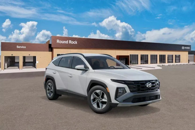 2026 Hyundai Tucson SEL photo 1