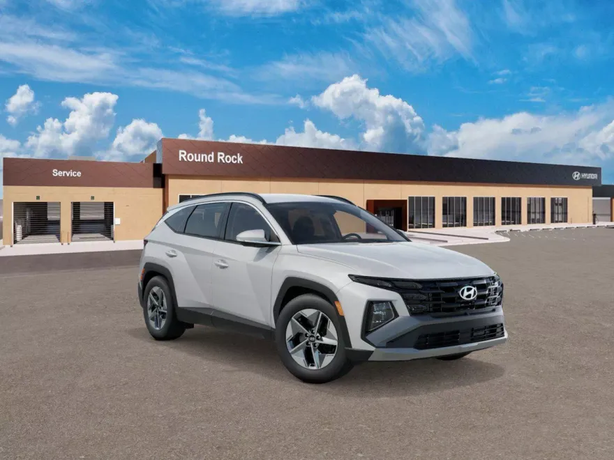 2026 Hyundai Tucson SEL photo 1