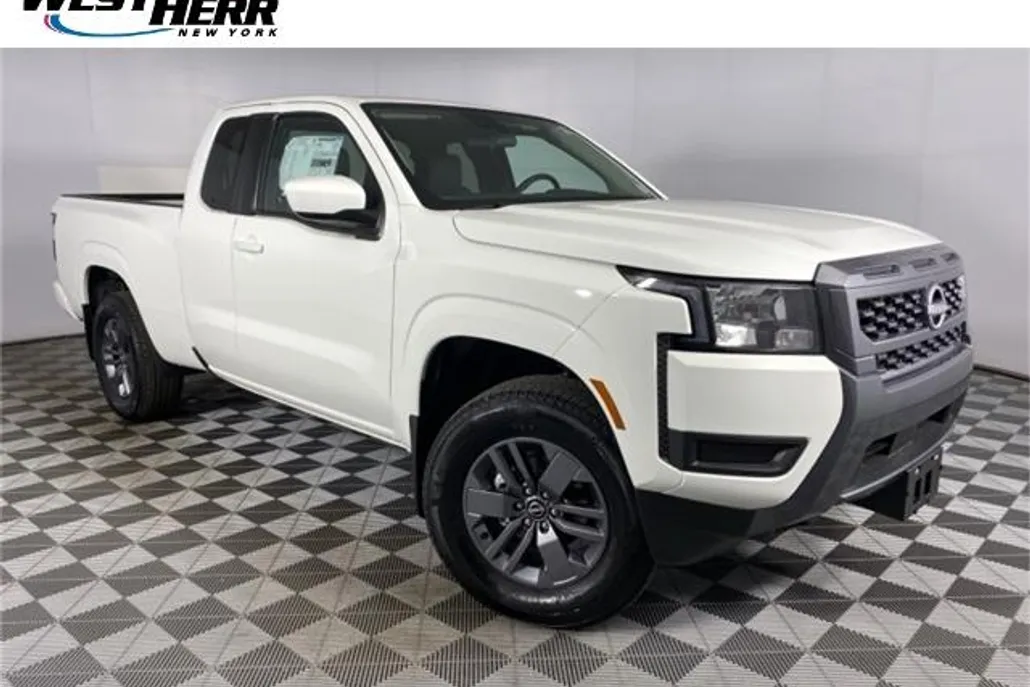 2025 Nissan Frontier SV photo 1