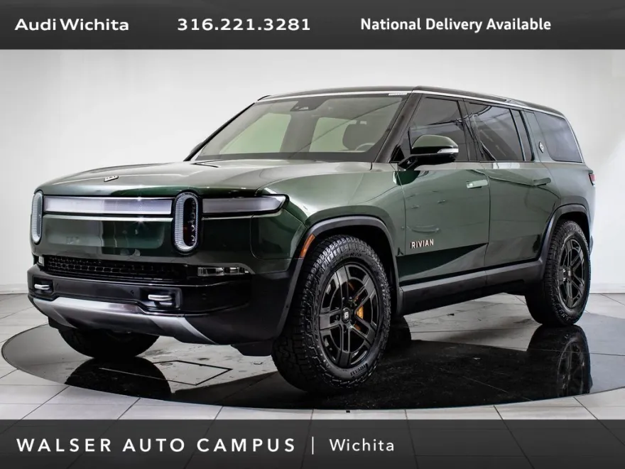 2023 Rivian R1S Adventure photo 1