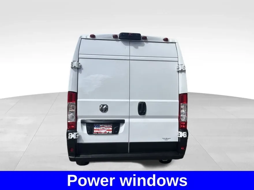 2023 Ram ProMaster 2500 photo 1