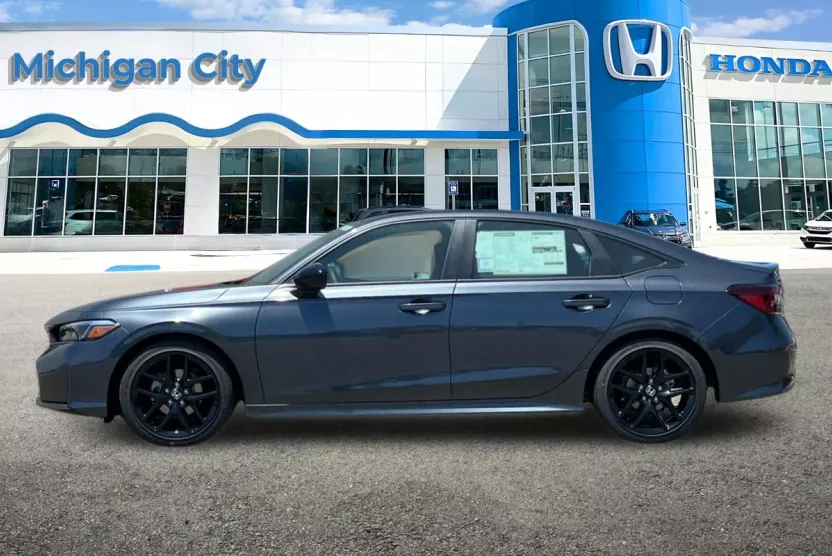 2026 Honda Civic Sport photo 1