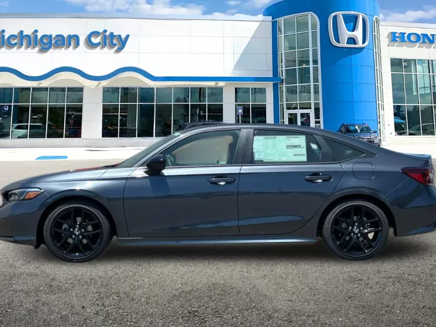 2026 Honda Civic Sport photo 1