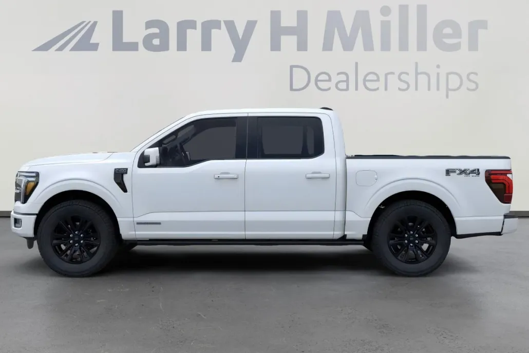 2025 Ford F-150 Platinum photo 1