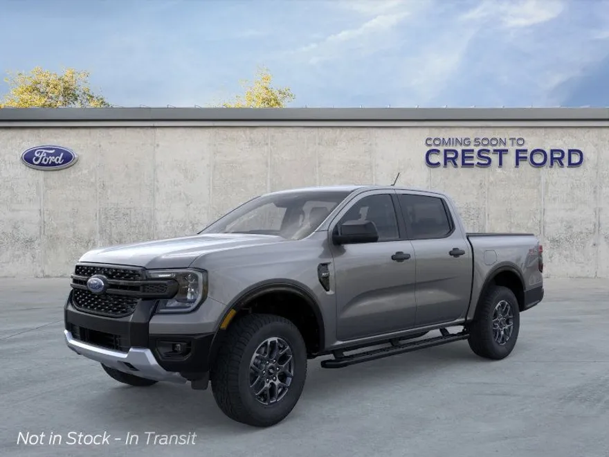2025 Ford Ranger XLT photo 1