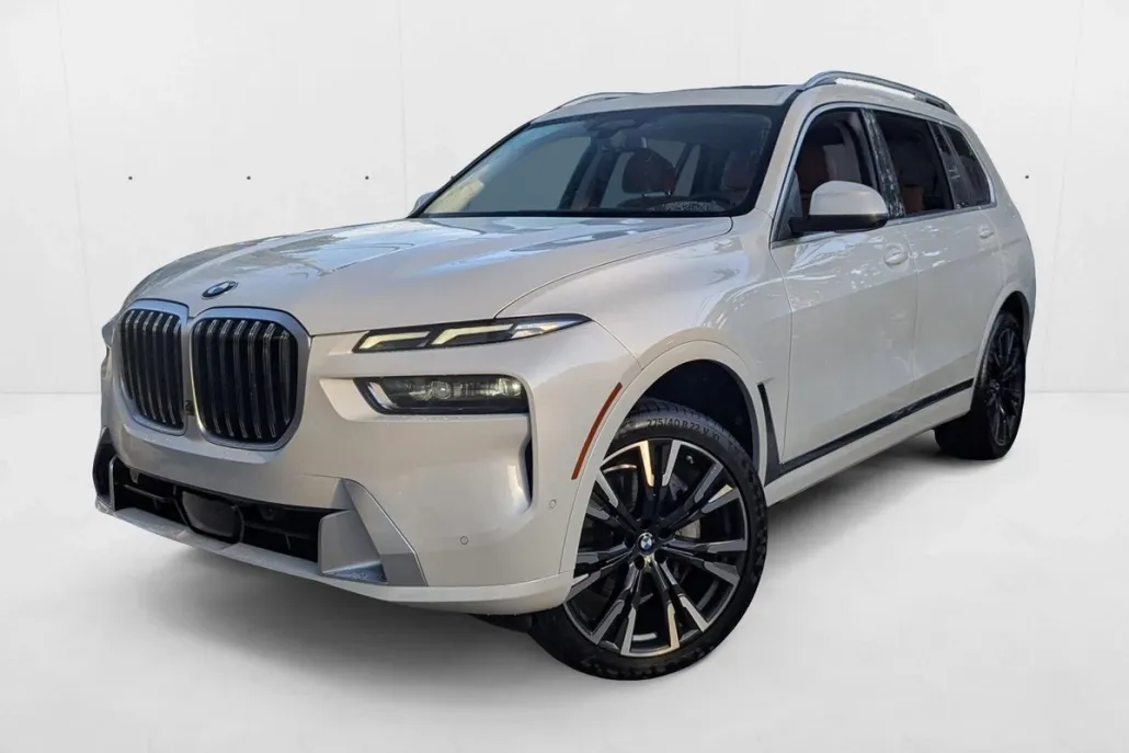 2024 Bmw X7 xDrive40i photo 1