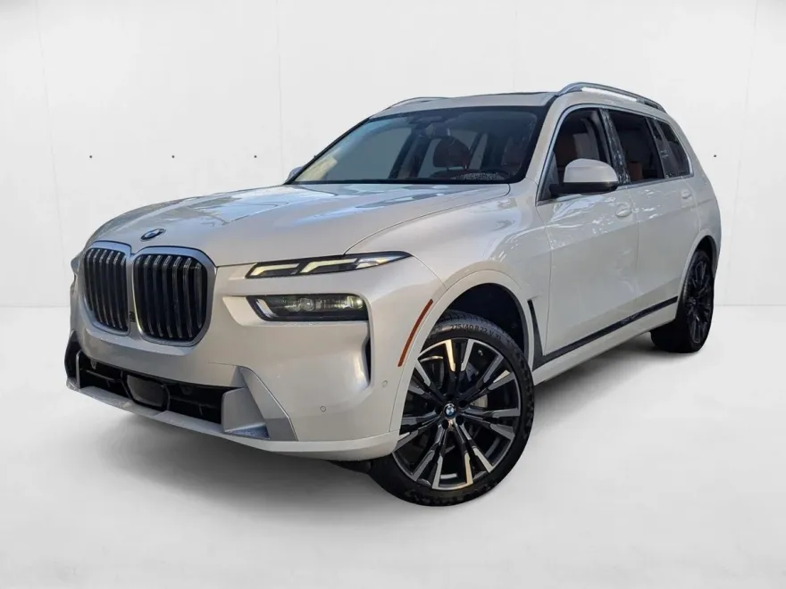 2024 Bmw X7 xDrive40i photo 1