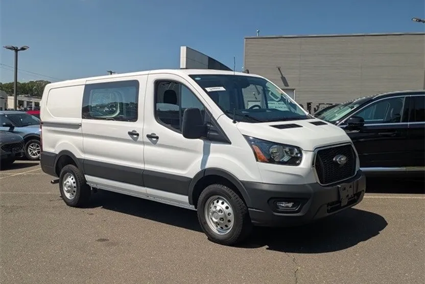 2023 Ford Transit photo 1